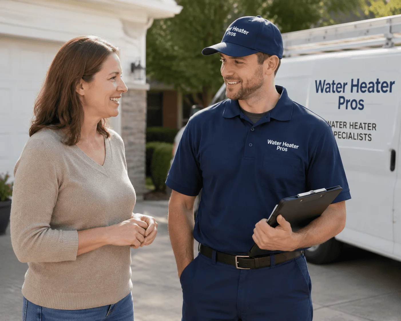 Water Heater Repair Help for Kingsbury, TX